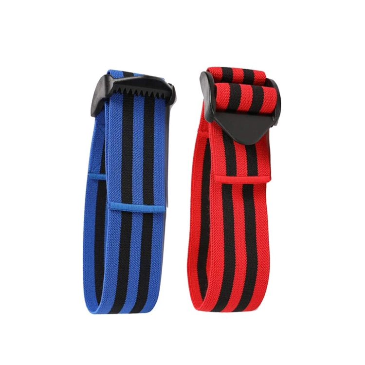 Elastic Arm Leg Wrap Bfr Band for Blood Flow Restriction Training Factory, Wholesale Multifunctional Fast Muscle Growth Cross Strength Workout Strap Bands