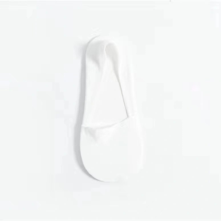 Thin and Breathable Silicone Cotton Sole Rubber Non-Slip Non-Shedding Anti-Odour Socks