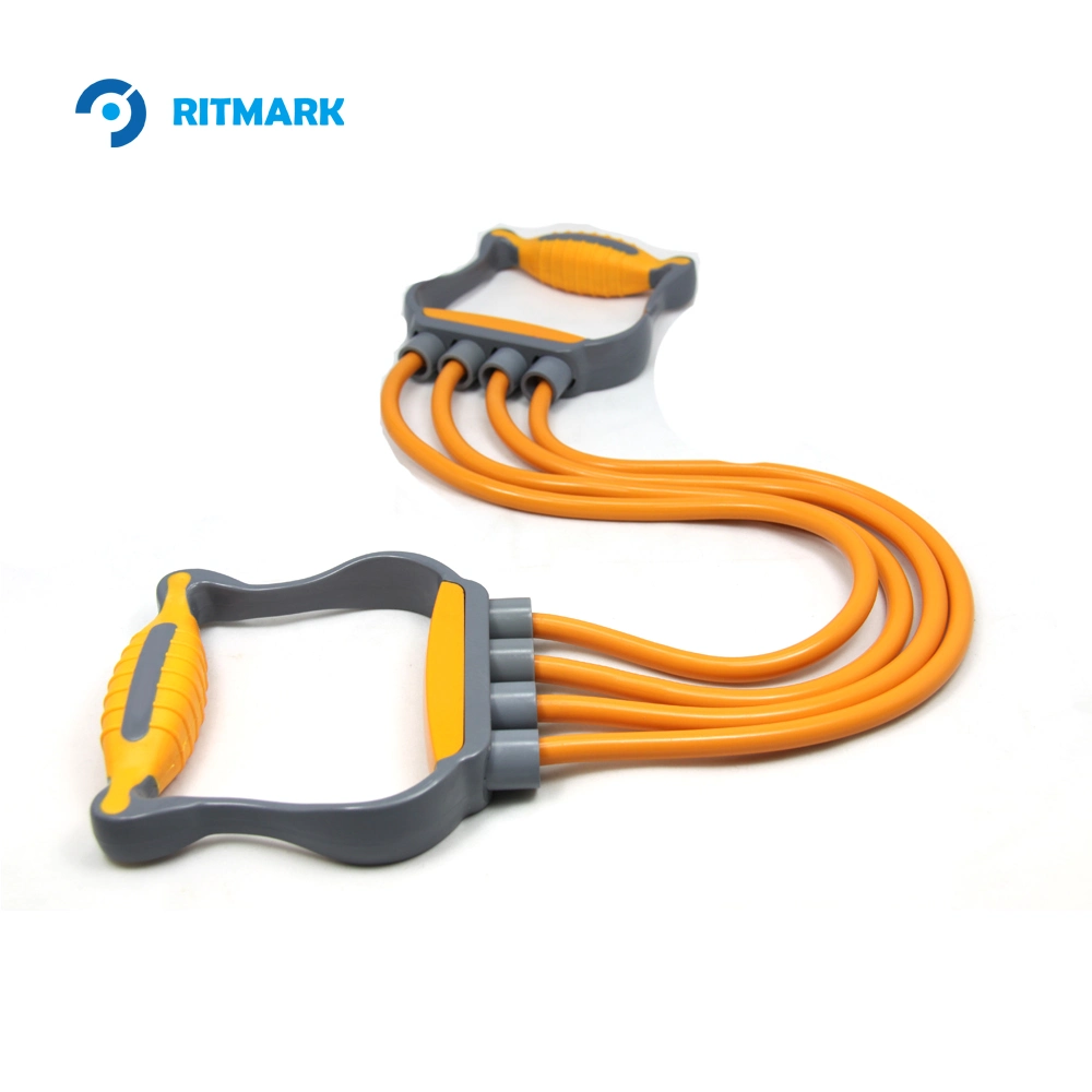 Heavy-Duty Elastic Resistance Bands for Comprehensive Fitness Workouts