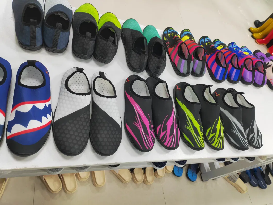 Willingmart Neoprene Aqua Shoes Beach Socks Barefoot Sport Swimming Yoga Surfing Quick Dry Water Shoes
