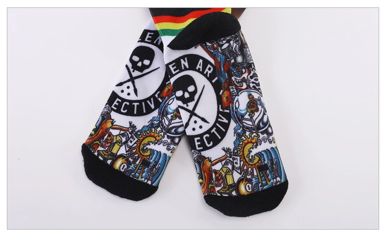 Custom Made Printing Men Socks Crew Socks Premium Quality Sport Socks