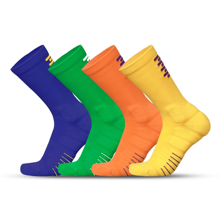 88%off Wholesale Sports White Non-Slip Elite Stance Dry-Fit Cotton Men Basketball Socks