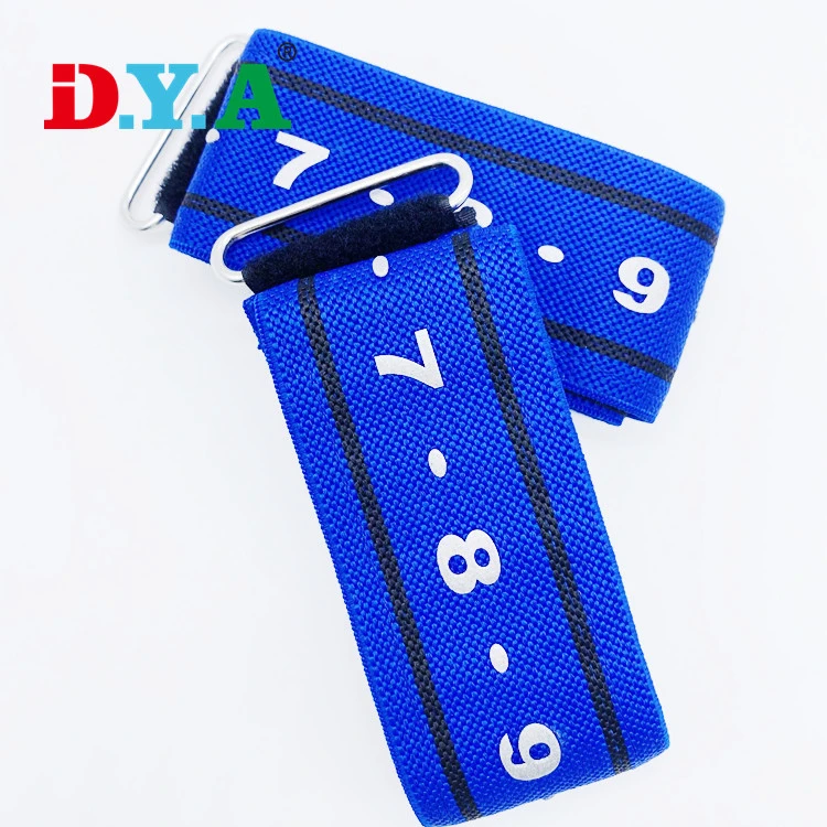 High Stretch Adjustable Blood Flow Restriction Bands Bfr Bands Occlusion Training Bands