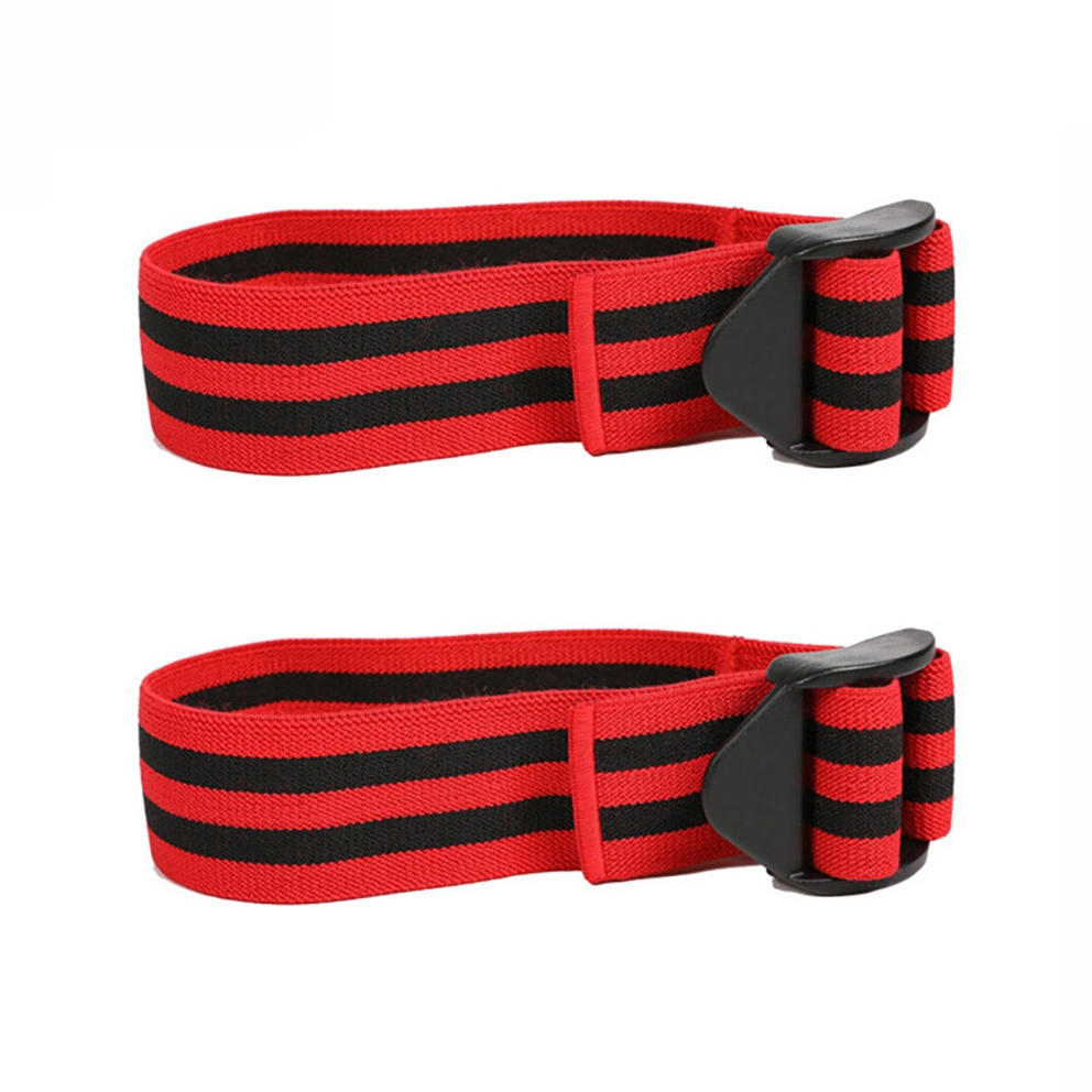 Sports Muscle Blaster Blood Flow Restriction Bands Occlusion Straps Fitness Exercise Training