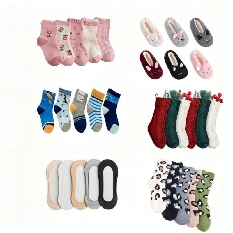 Summer Anti Bacterial Mens Colorful Short Basic Casual Breathable Cool Cotton Stripe Block Trainer Liner Socks