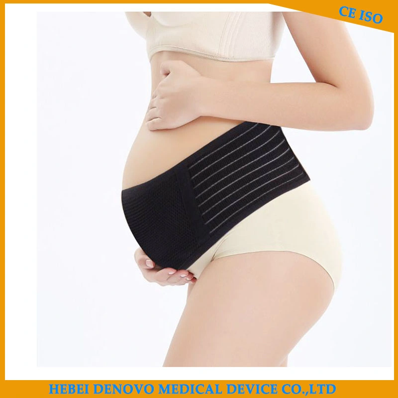 Breathable Elastic Maternity Belly Band for Relieve Back