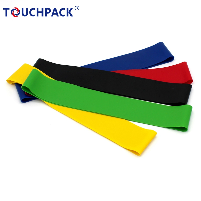 Strength Training Sports Protective Fabric Resistance Bands