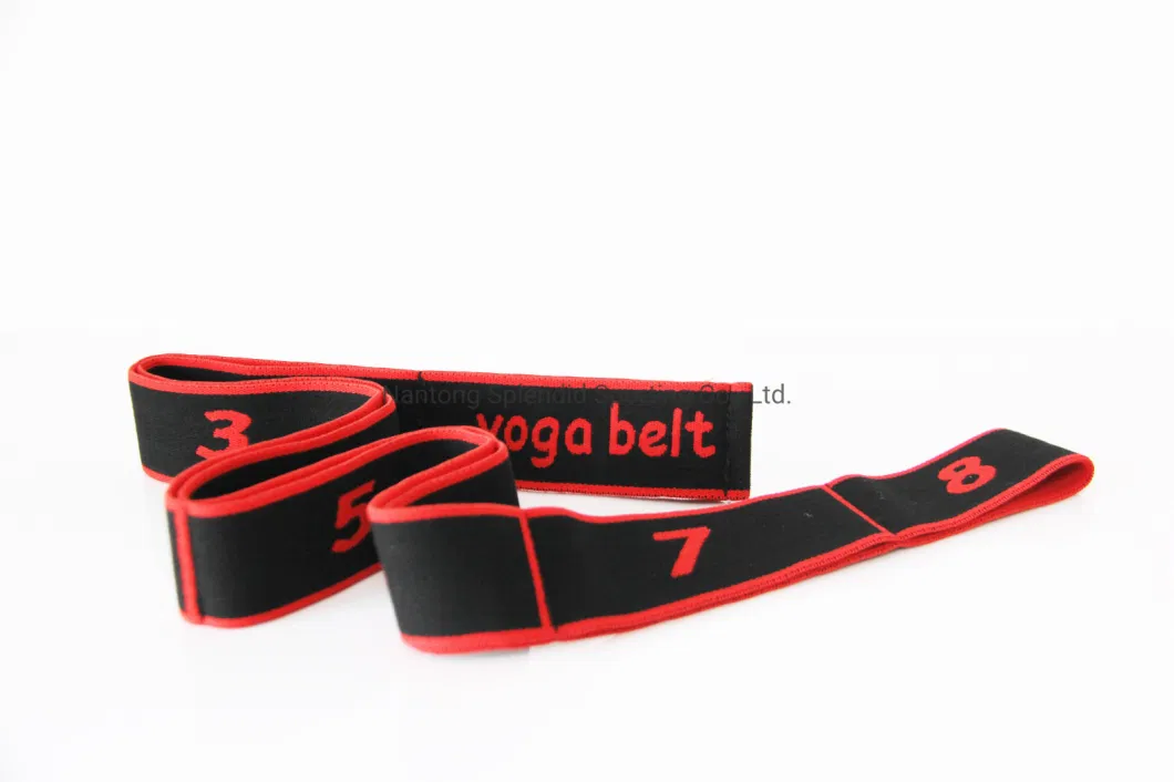 Yoga Stretch Hip Training Squat Resistance Band Training Hip Loop Elastic Tension Band