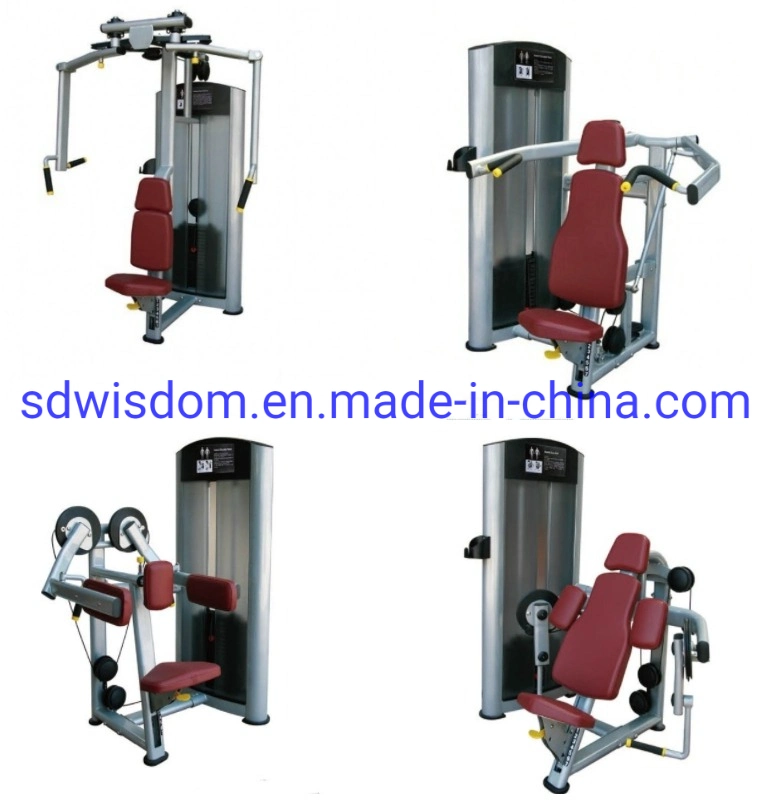 Bodybuilding Commercial Gym Fitness Equipment Standing Calf Raise for Fitness Machine