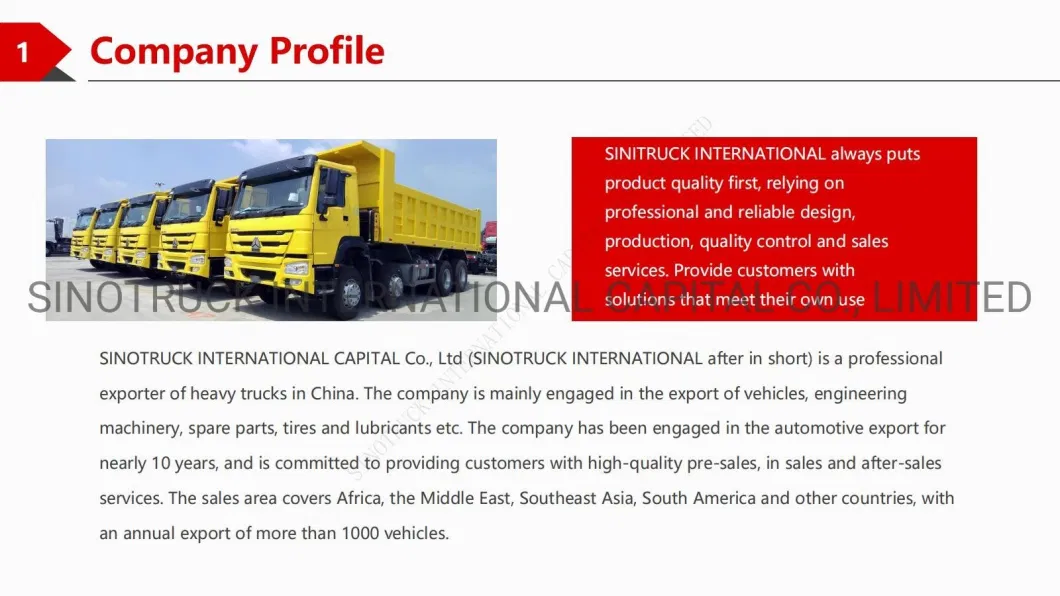 Sinotruk 10000 Litre Tank Trucks for Milk Transport