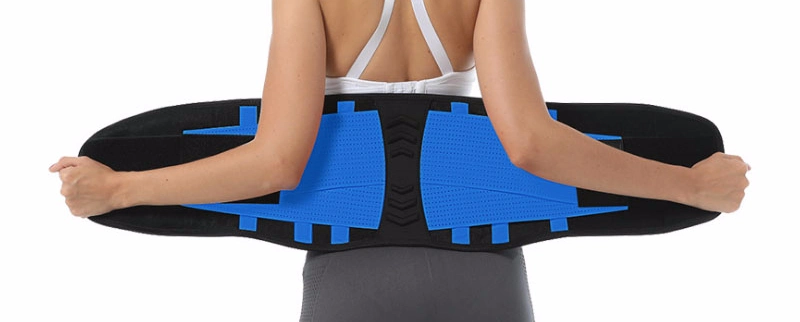 Elastic Waist Trimmer Slimming Belly Band