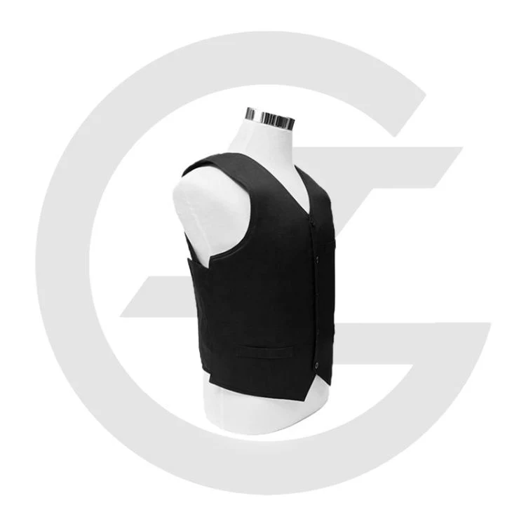 Millitary Army Nij-III-Nij-IV-Aramid-Full Body Bulletproof Vest