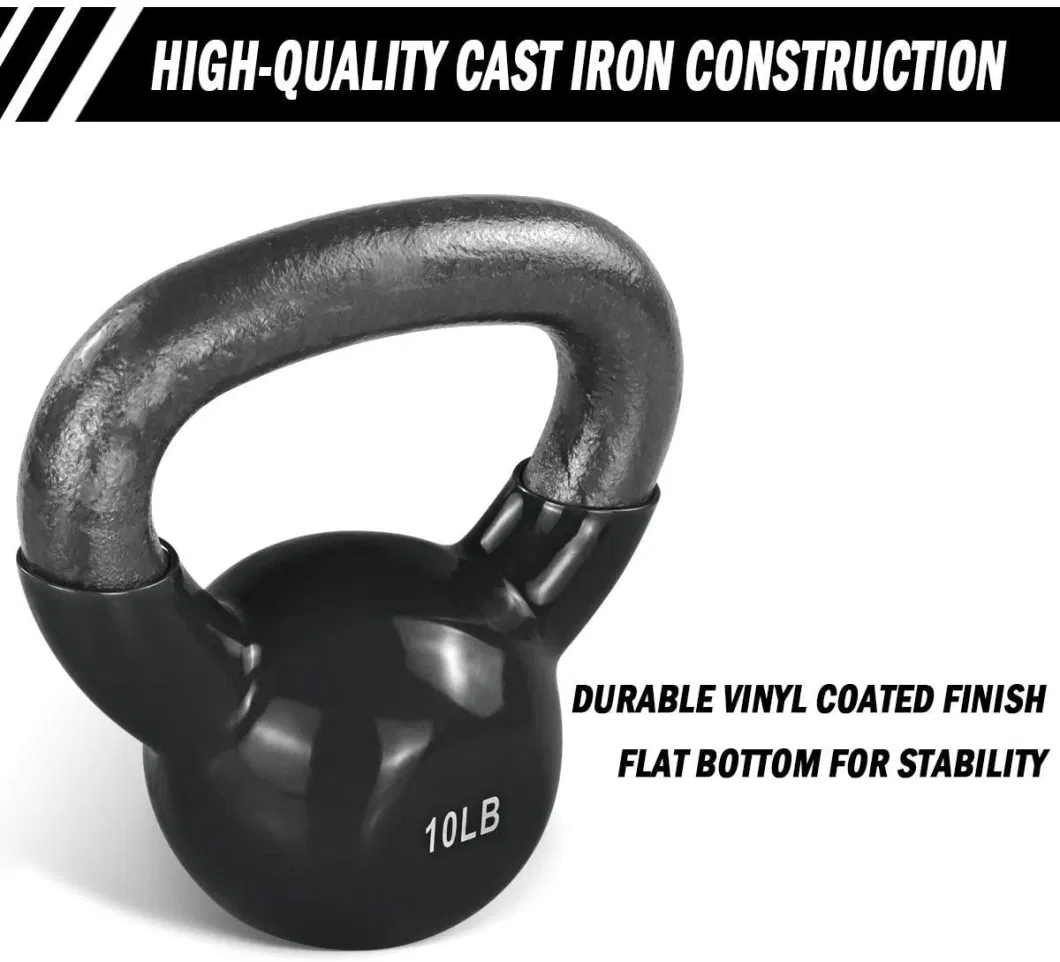 Competition Fitness Strength Commercial 18kg Soft Kettle Bell