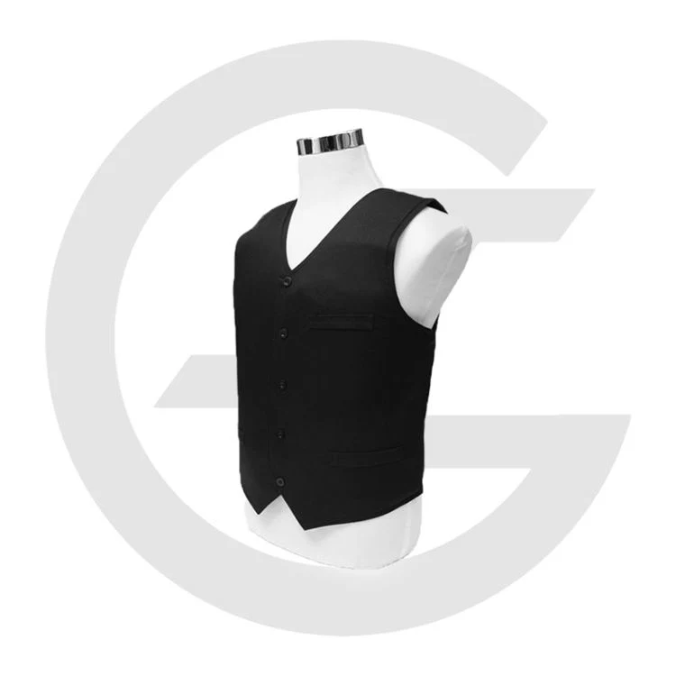 Millitary Army Nij-III-Nij-IV-Aramid-Full Body Bulletproof Vest