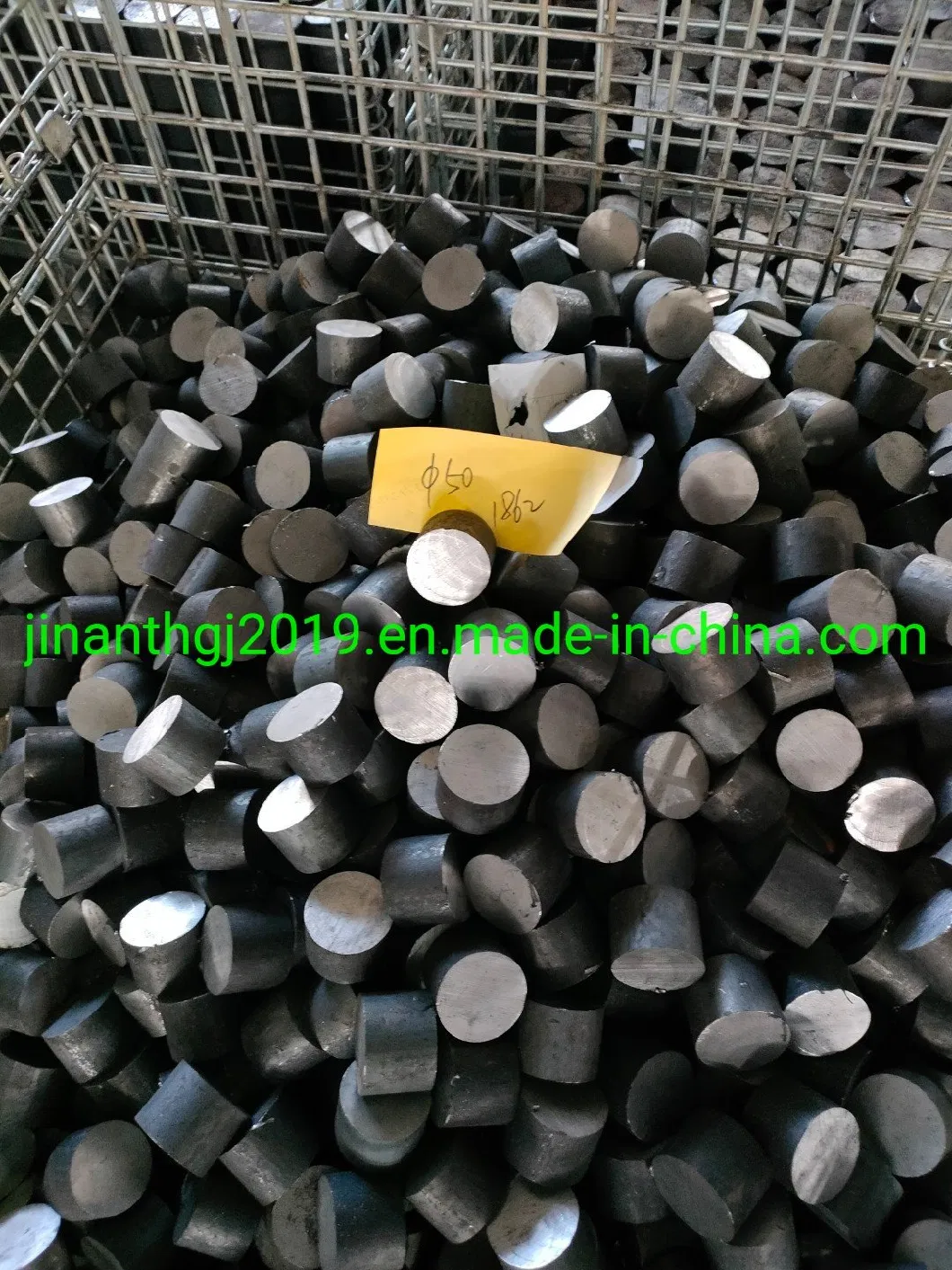 PVC or PU Coated Dumbbell