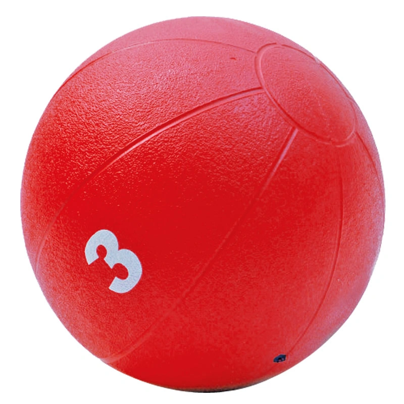 Most Popular Double Colors Rubber Slam Ball Medicine Ball