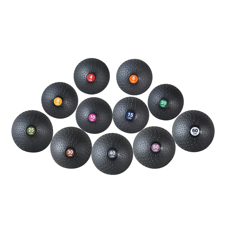 Wholesale Gym Power Training PVC Slam Ball