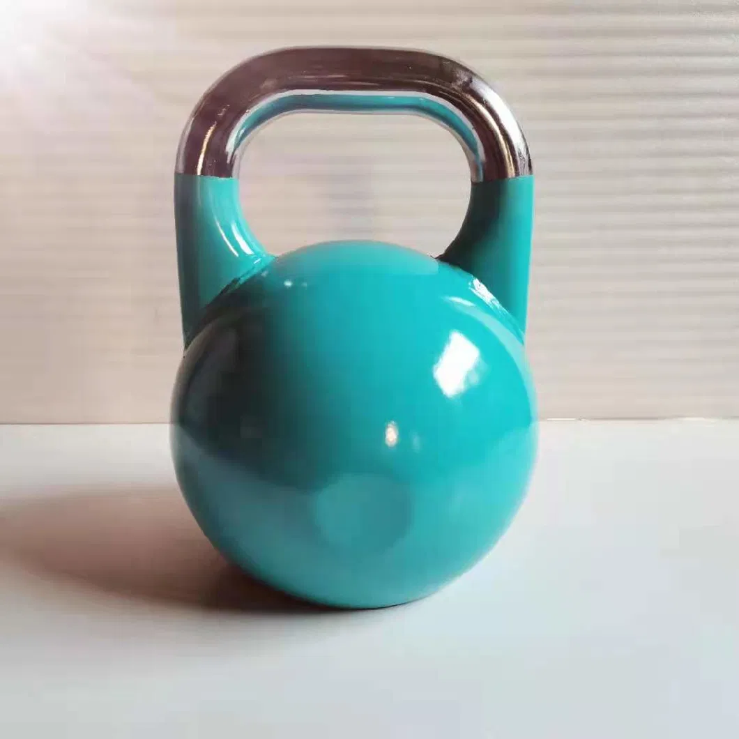Hot Sell China Factory Competition Kettle Bell Fitness