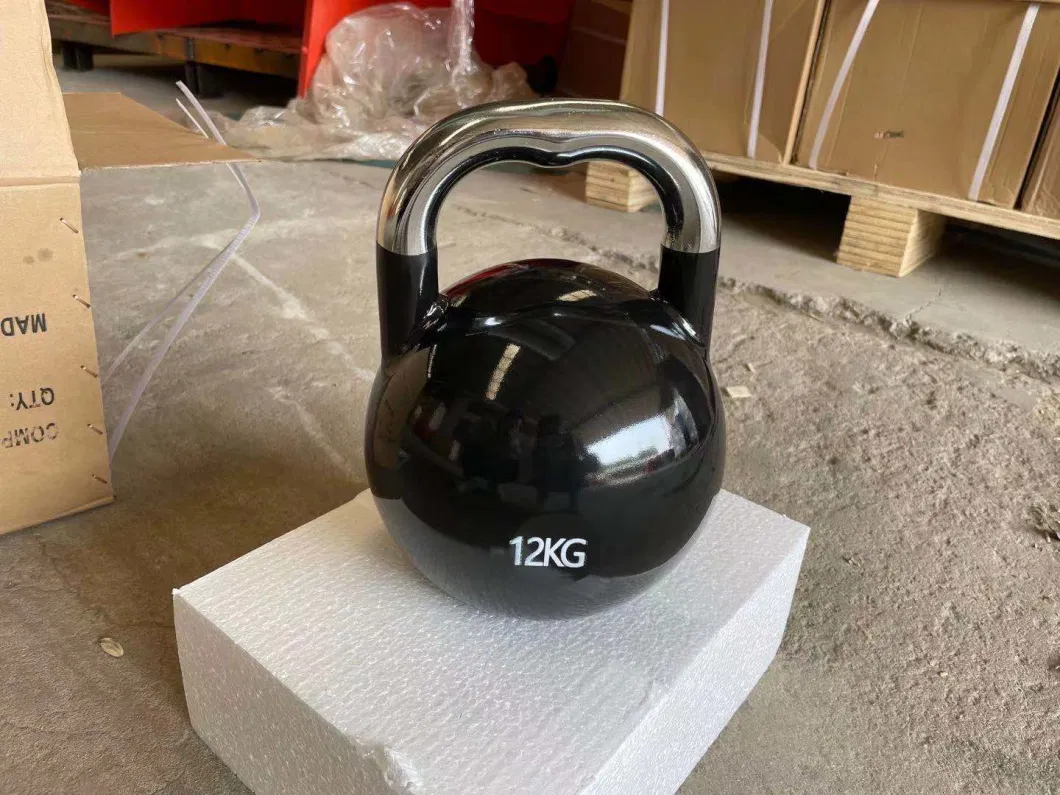 Hot Sell China Factory Competition Kettle Bell Fitness