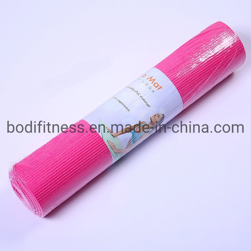 Home Exercise Gym Workout Sports TPE Yoga Mat (single)