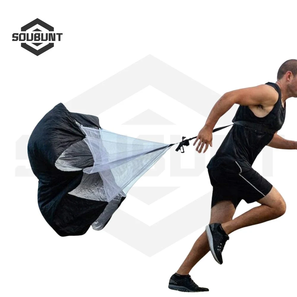 Running Parachute Adjustable Running Umbrella Drag Resistance Parachute Speed Training Resistance Parachute