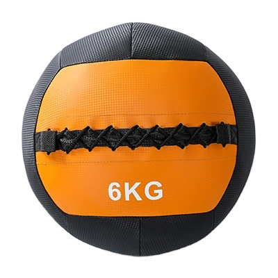 2021 Hot Sale 6kg PVC Solid Wall Ball Home