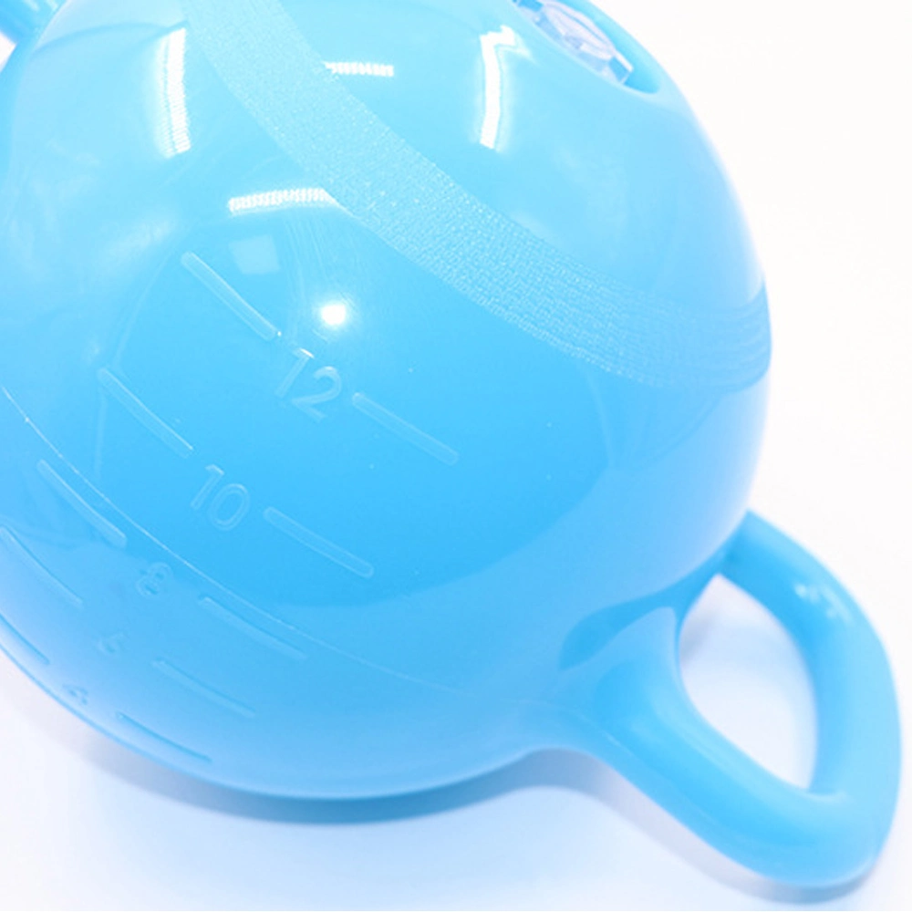 Wholesale PVC Hedgehog Massage Water-Filled Kettlebell