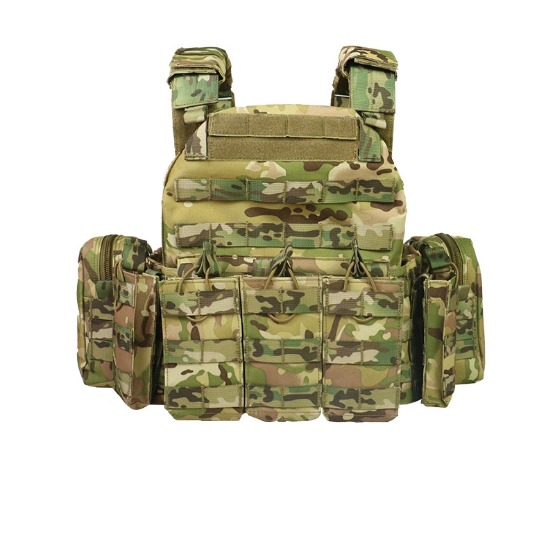 Customized Tactical Training Vest with Logo