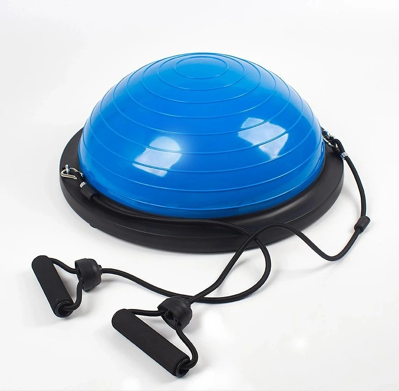 Commercial Gym Equipment Half Ball Yoga Equipment Ball Yoga Balance Ball