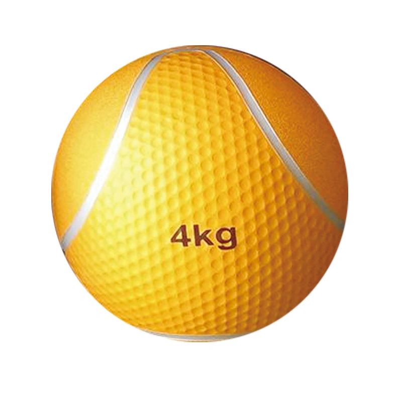 High Quality New Design Crossfit Rubber Medicine Ball