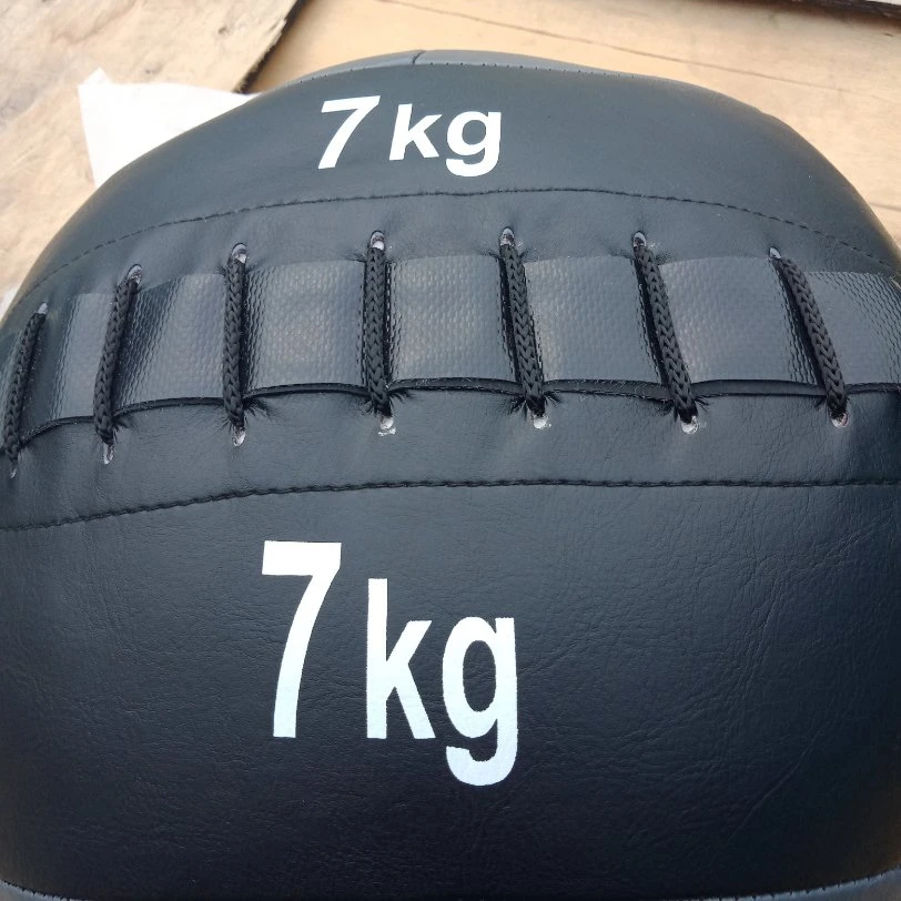 7kg PVC Surface Gym Exercise Wall Ball