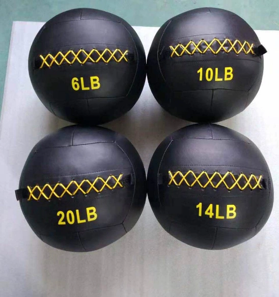 7kg PVC Surface Gym Exercise Wall Ball