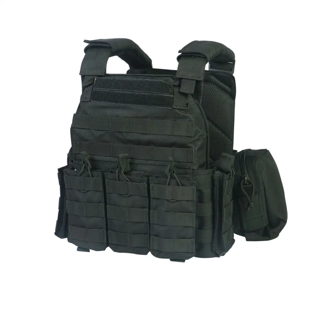 Customized Tactical Training Vest with Logo