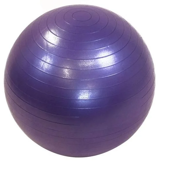 Anti Burst PVC Gym Exercise Fitness Yoga Ball