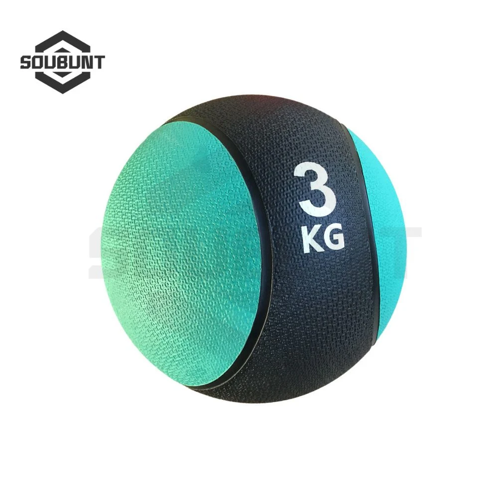 Solid Rubber Ball Gym Equipment Ball Gravity Ball Medicine Balls