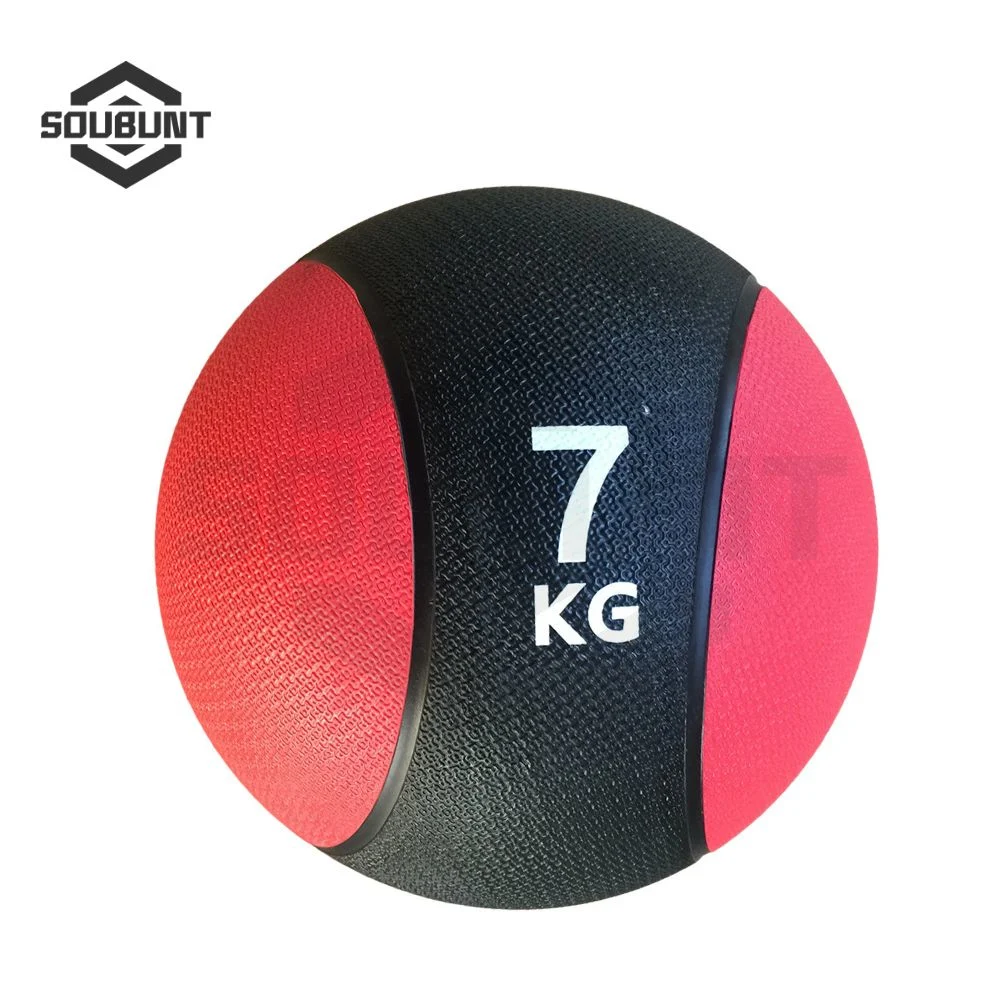 Solid Rubber Ball Gym Equipment Ball Gravity Ball Medicine Balls