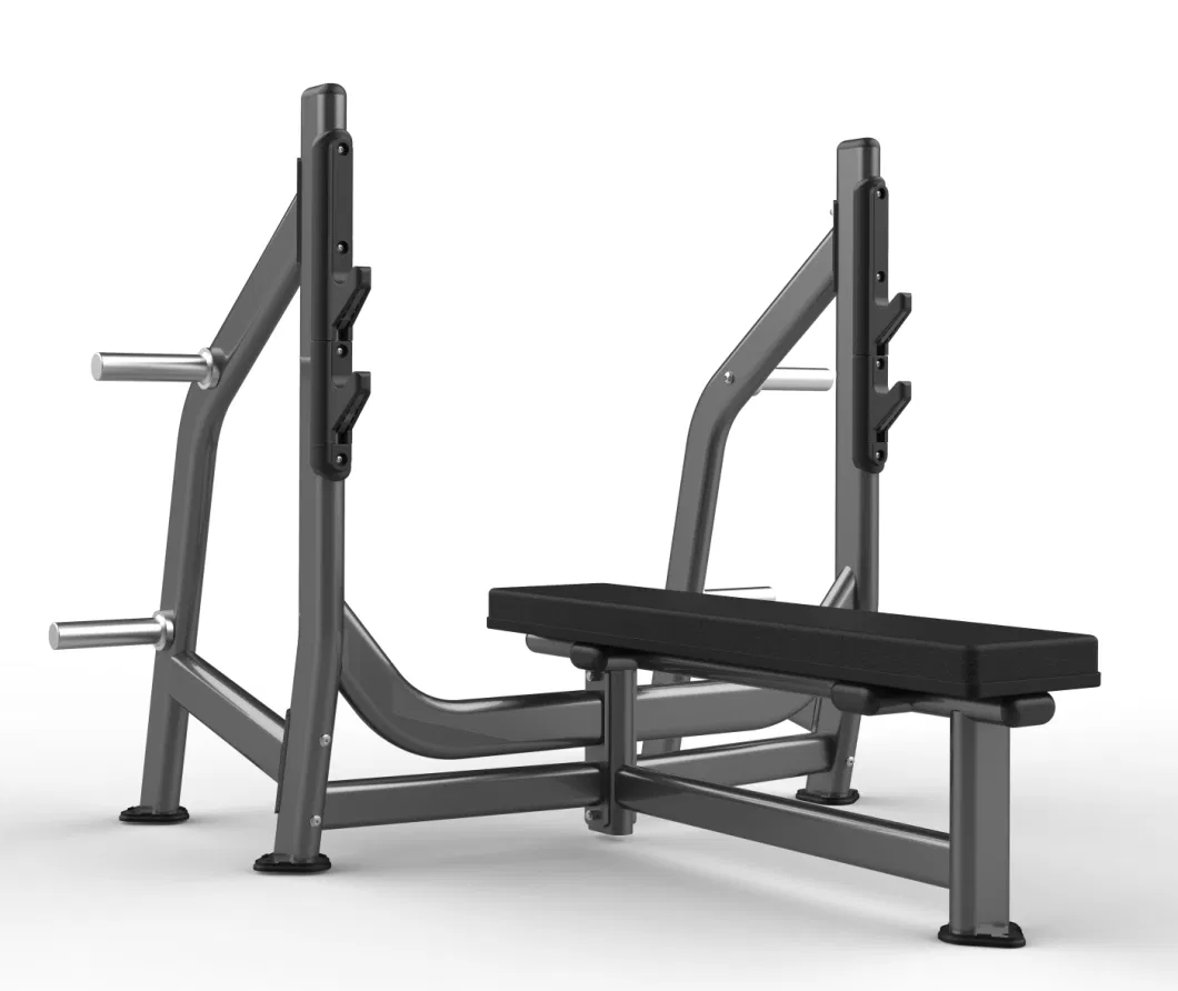 Fitness Gym Equipments of Flat Bench (FW-1001)