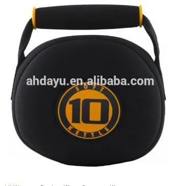 Hot Sale Portable Sand Kettlebell - Soft Sandbag Weight