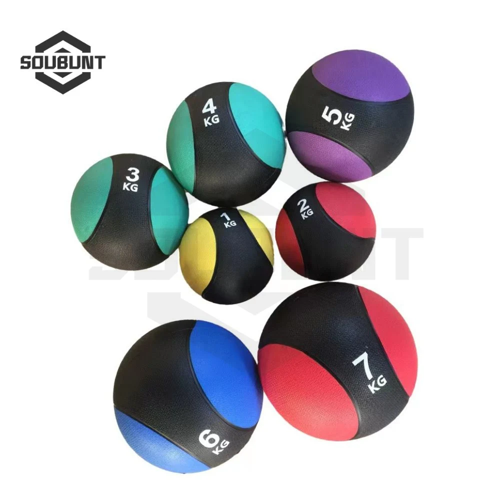 Solid Rubber Ball Gym Equipment Ball Gravity Ball Medicine Balls