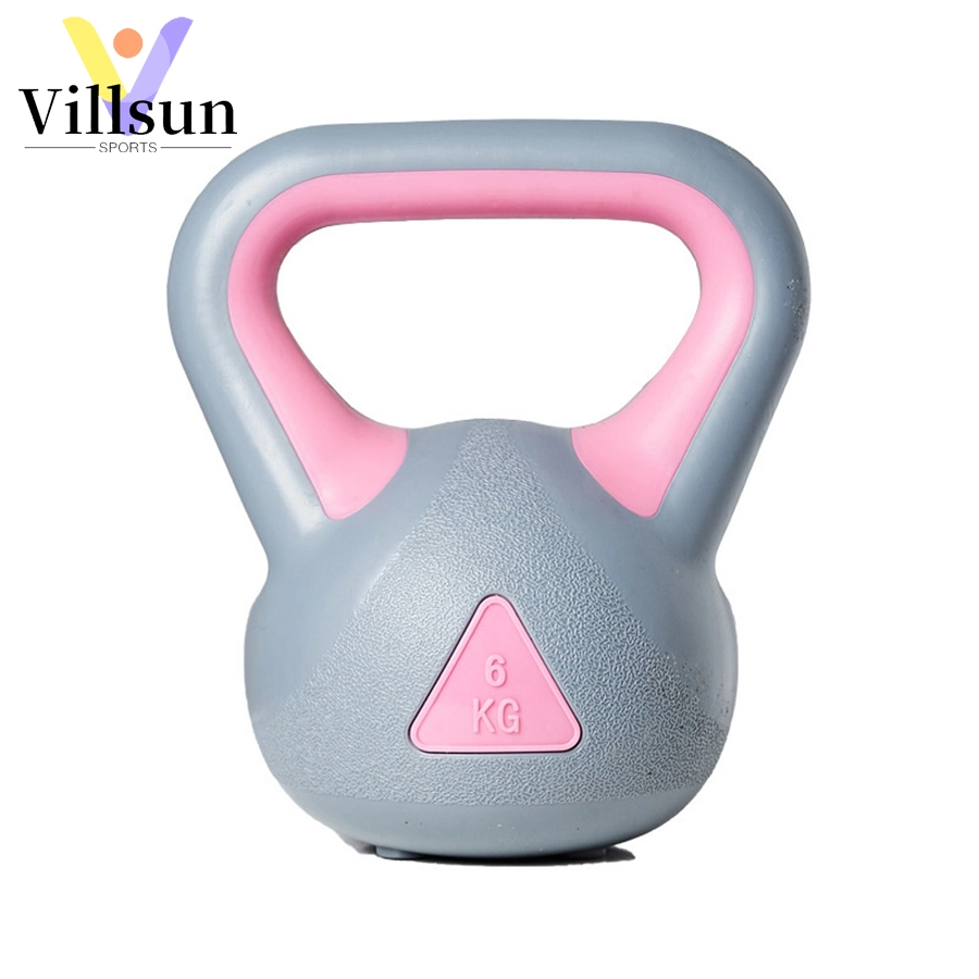 6kg Kettlebell for Weight Lifting Strength Training for Women