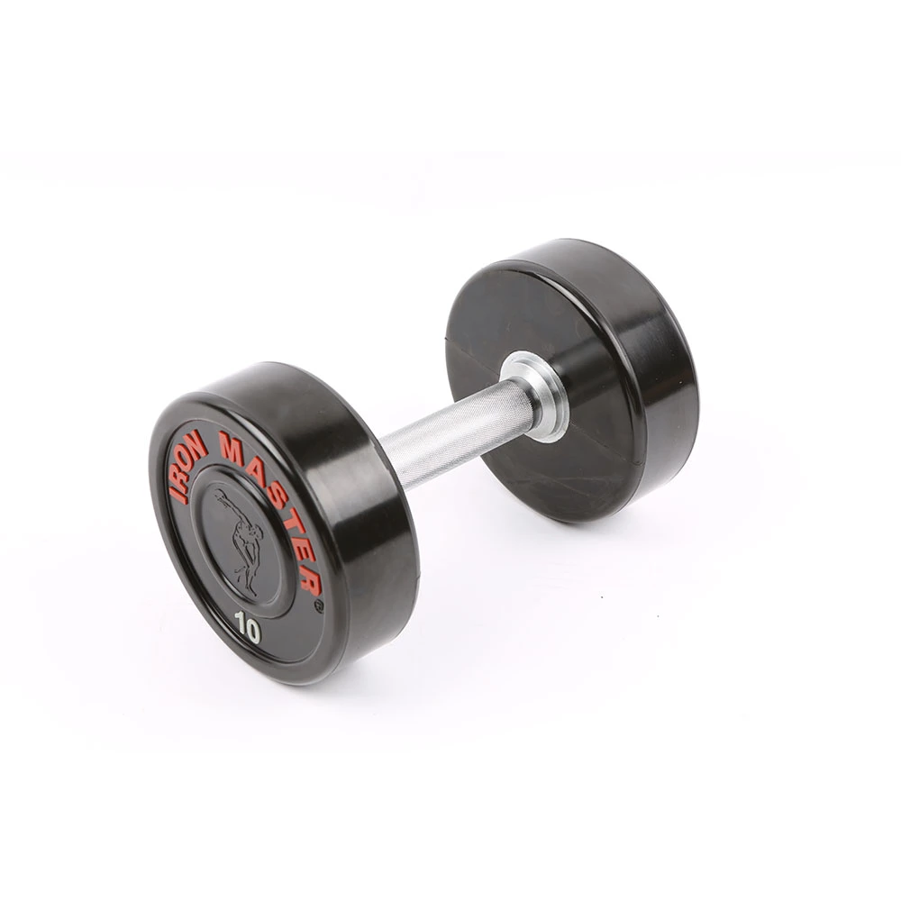 CPU Dumbbells with Thread&amp; Chromed Handle