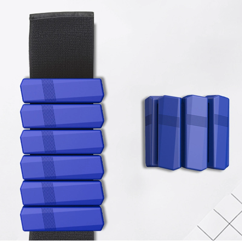 Hot Sale Adjustable Gym Fitness Silicone Ankle Leg Energy Bangles Wrist Weights Bracelet Wyz15097