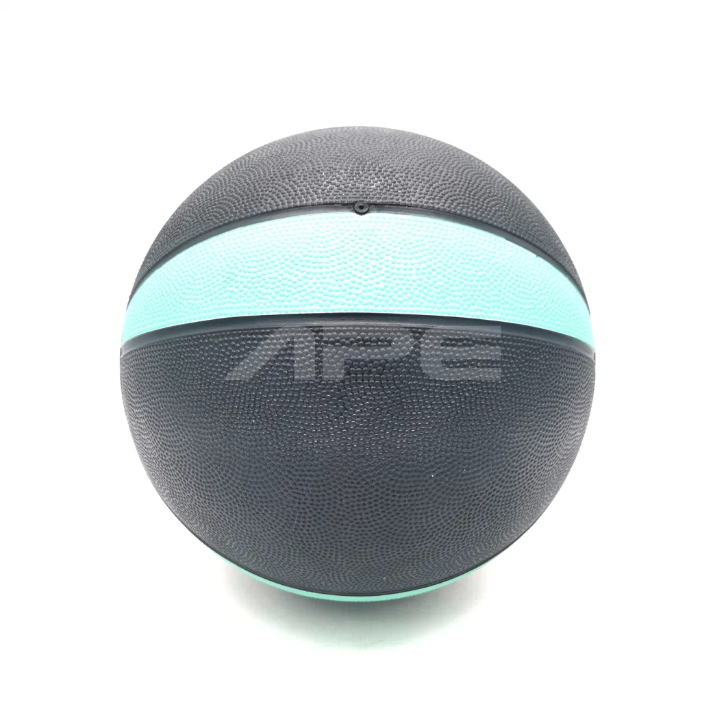 Ape Fitness Non-Slip Rubber Medicine Balls for Heavy Workout