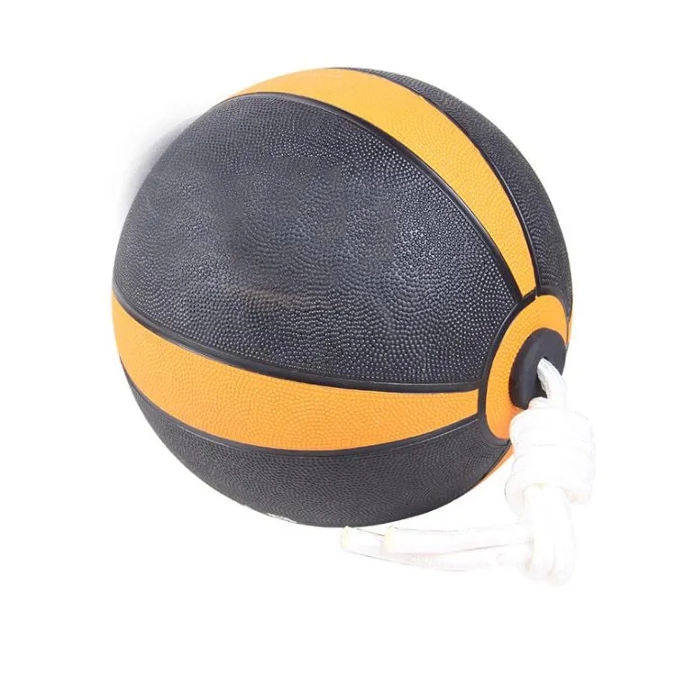 Hot Sales Crossfit Equipment Medicine Ball with Rope