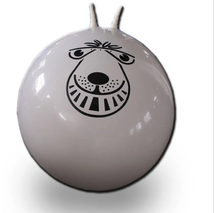 PVC Environmental Friendly Adult Thickened Croissant Ball Yoga Ball Jump Ball Can Be Customized