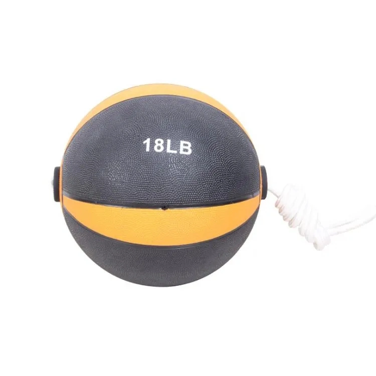 Hot Sales Crossfit Equipment Medicine Ball with Rope
