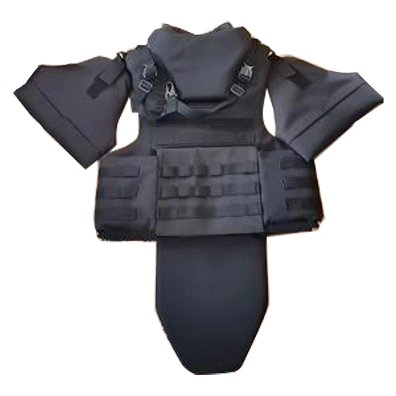 Light Weight Concealable Nij Iiia Soft Bulletproof Outer Vest Ballistic Vest with Pocket