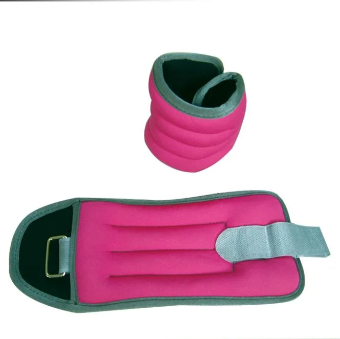 High Quality Adjustable Neoprene Ankle / Wrist Weight