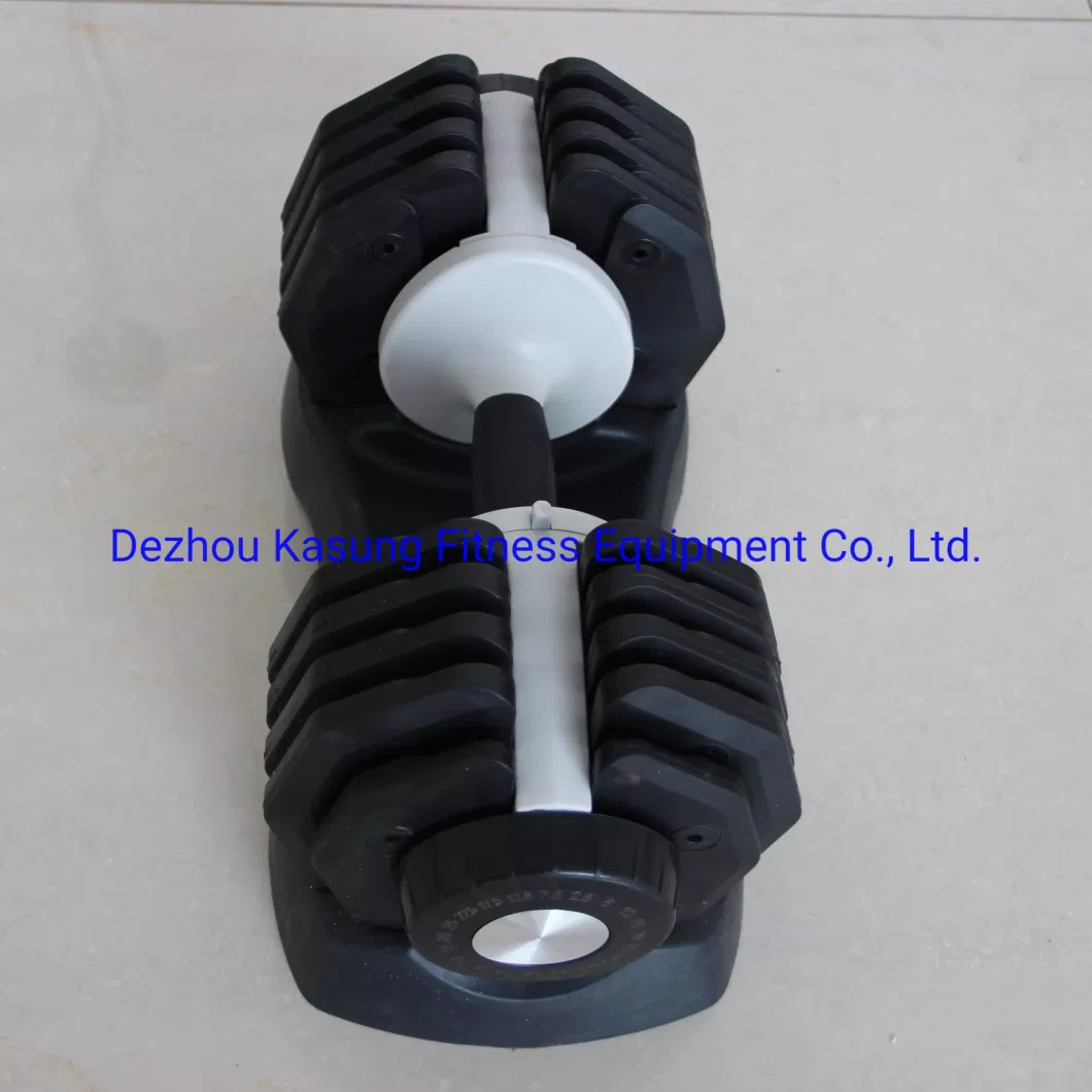 2021 Fashionable Home Use Adjustable Dumbbell with Professional Design