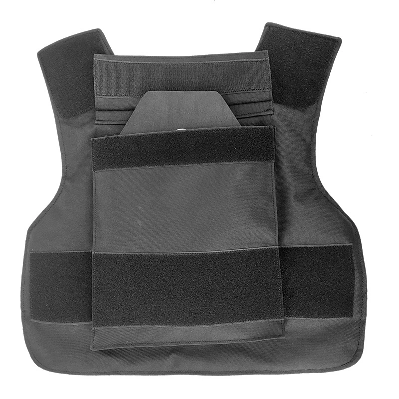 Light Weight Concealable Nij Iiia Soft Bulletproof Outer Vest Ballistic Vest with Pocket